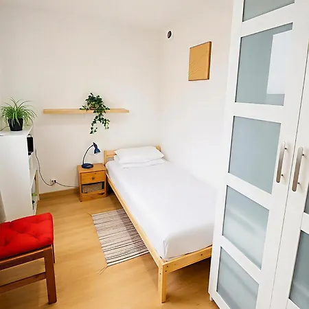 Appartement Cozy Proche Tête D'or Lyon