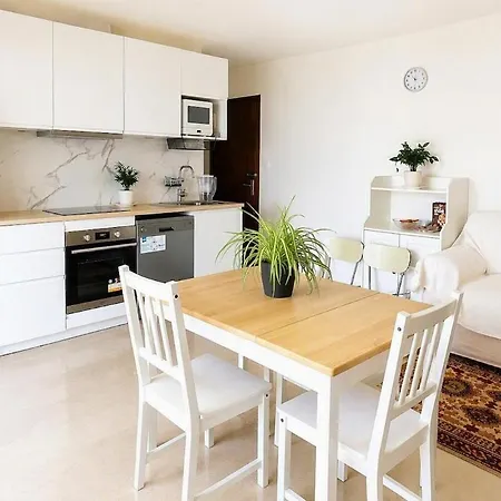 Appartement Cozy Proche Tête D'or Lyon